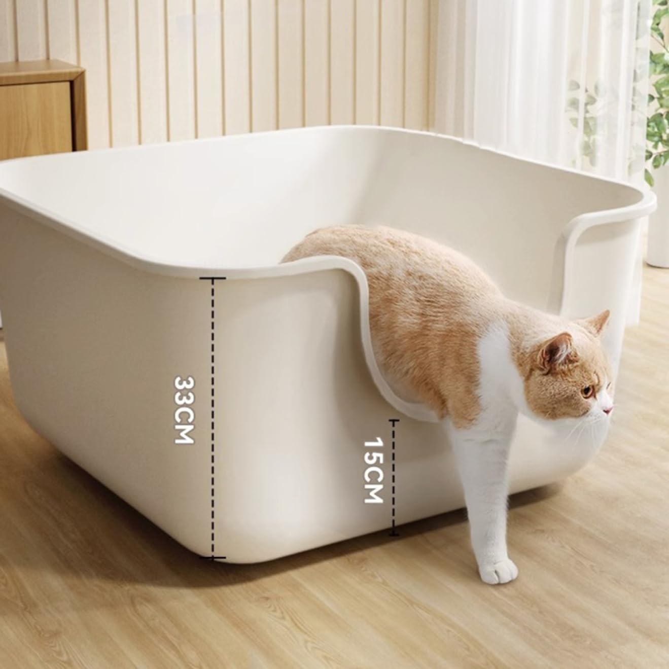 Amazon | [AP・Room] スプレー対策にも 猫砂やおしっこの